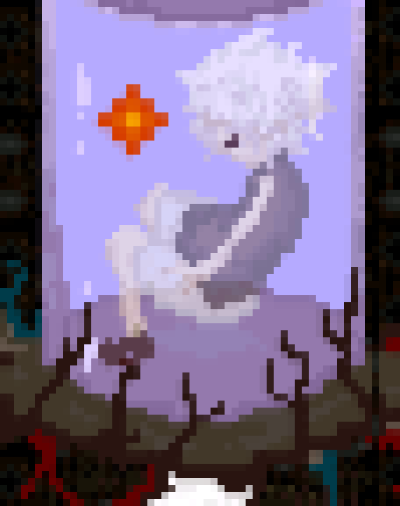 [777455] this was directly after they just returned from a strange world where it was revealed where Taranza was and that Droplet isn't who they seemed to be