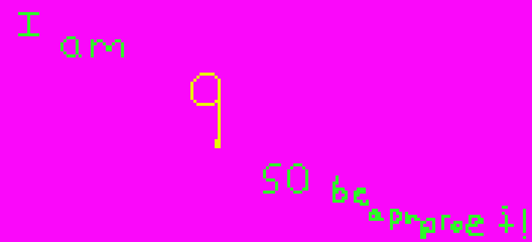 [6c4dd6] PLEASE BE APROPRIATE