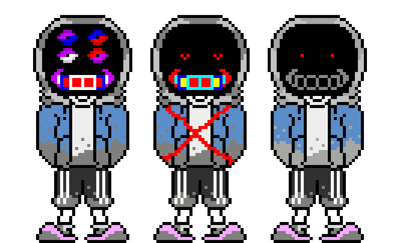 Triple dust time trio phase 13