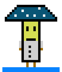 [5101cd] One thing why i got this lab, is because for the next RP i wanna be an Alchemist mushroom LOL -Liam