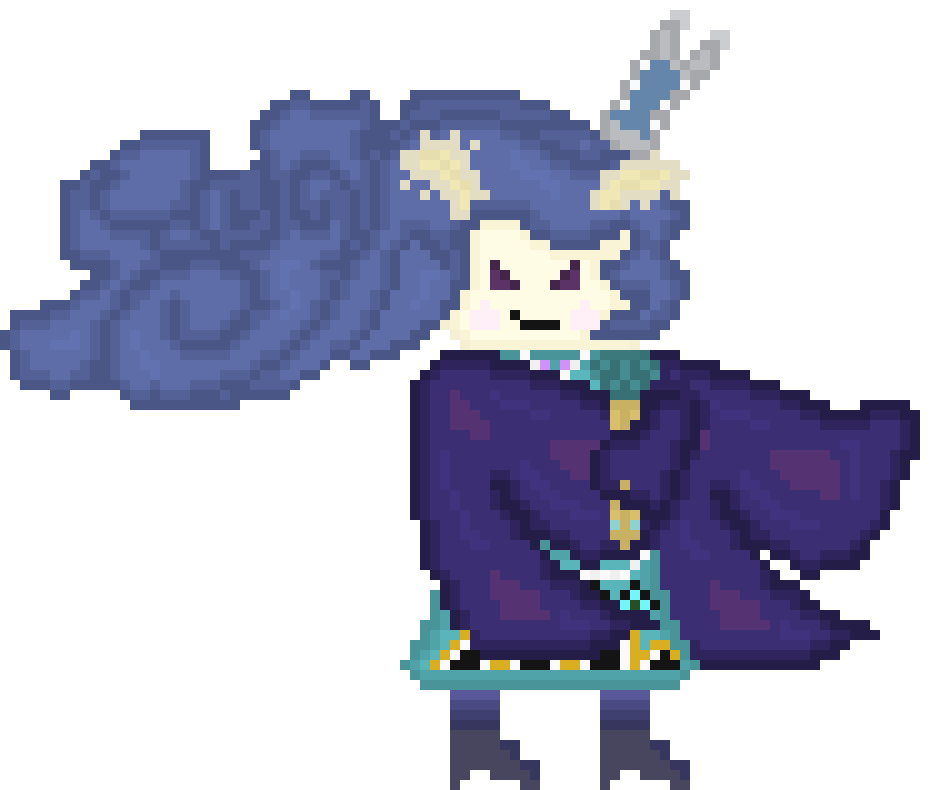 [a00846] Emasarah scepter hold confidant