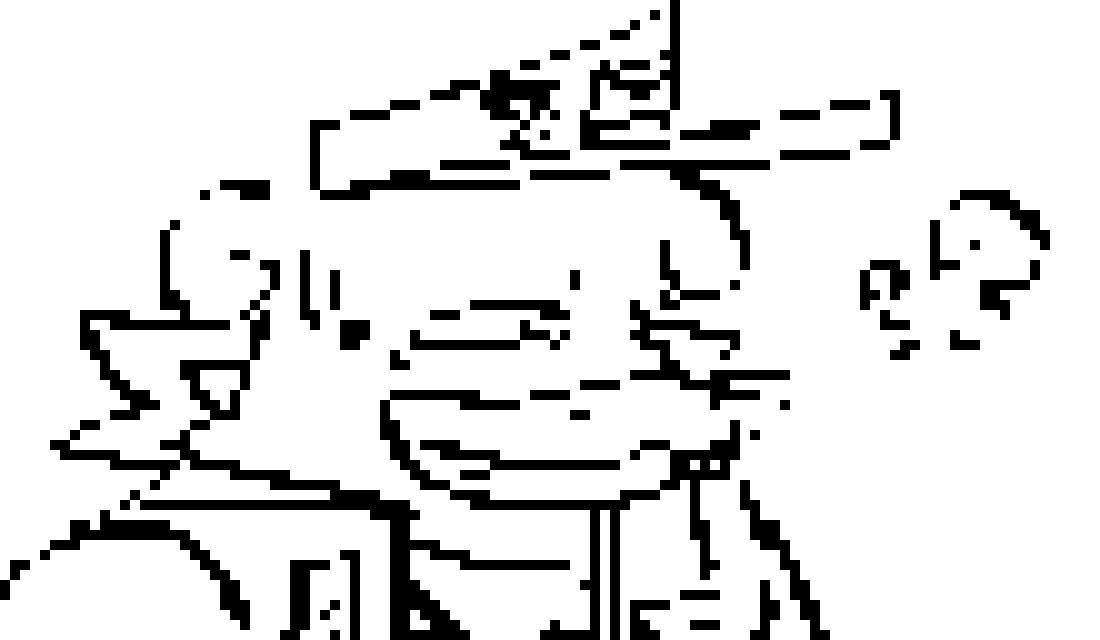 [2eb4bf] ok so the 3 i put onto like any kind of media is ignatios (obviously), chuck (that one really angry robot guy) and par (who i have not shown yet but i have actually drawn in my sketchbook once)