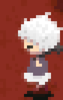 [777455] You'd have to gather people outside Drawcia's world, as shown before, you can't easily just teleport in and out of this world. Regardless of where you are