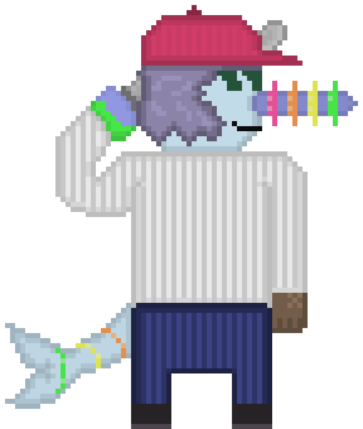 [a00846] Xander Strikeout