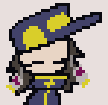 [0b8dec] " huh, cool, cool." [ he spins in his chair to a wall with a schedual on it] " almost..."