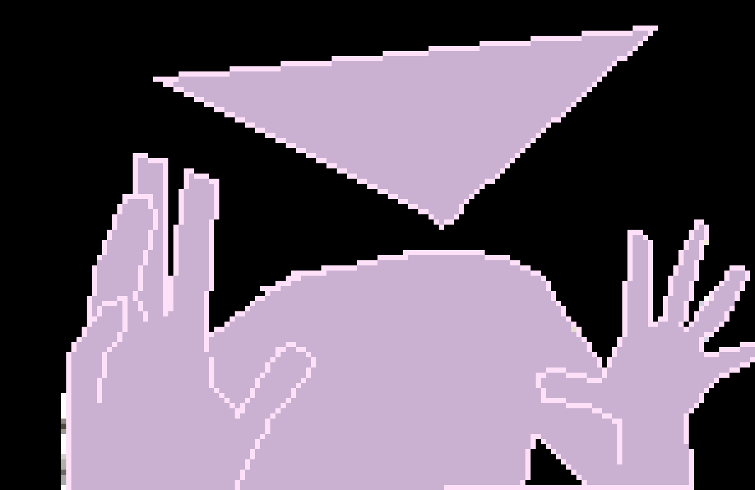 it's sized down by 1 quintillion yards, Pam can't fit a image such big