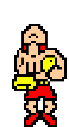 [f5b819] macho melee up cut hit