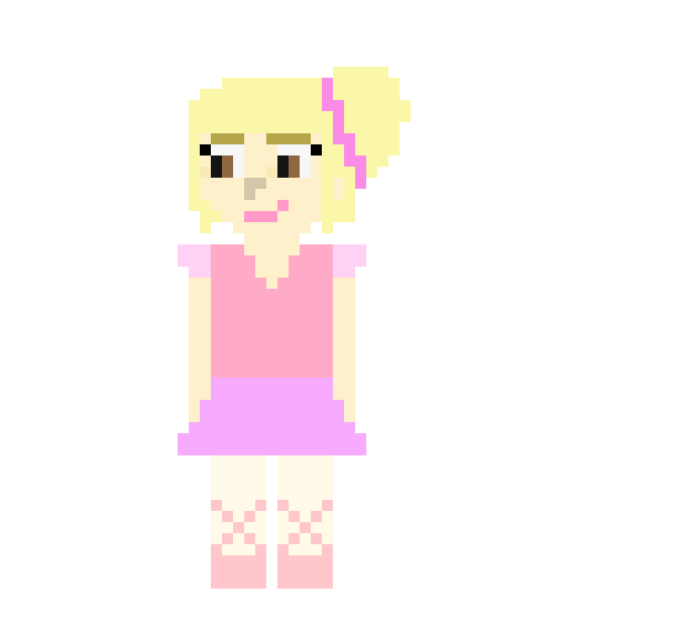 [bc307f] Emma (Idol Pose)