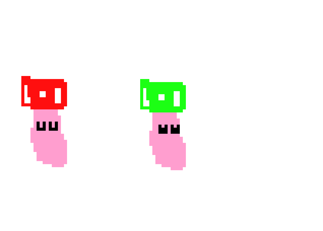 [cec52d] APL - Super Mario Bros. Style - Sprite Sheet