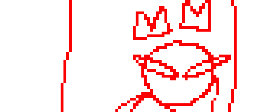 [b1c94c] sticks and bubble gum sounds biblically accurate.