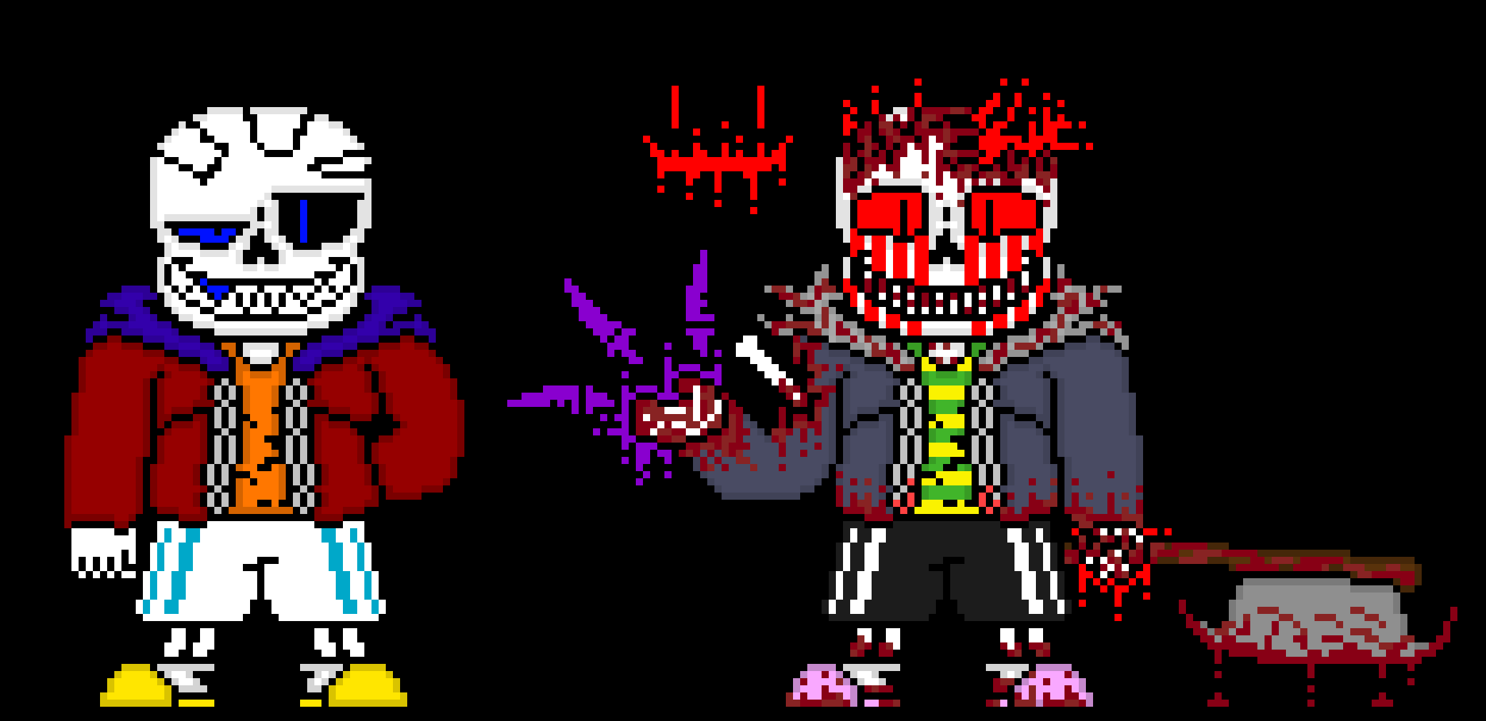 [e8cb42] Down Goes The Terrific Void Phase 2