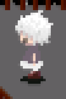 [777455] No I hadn't during the week you were gone, I hadn't seen him.