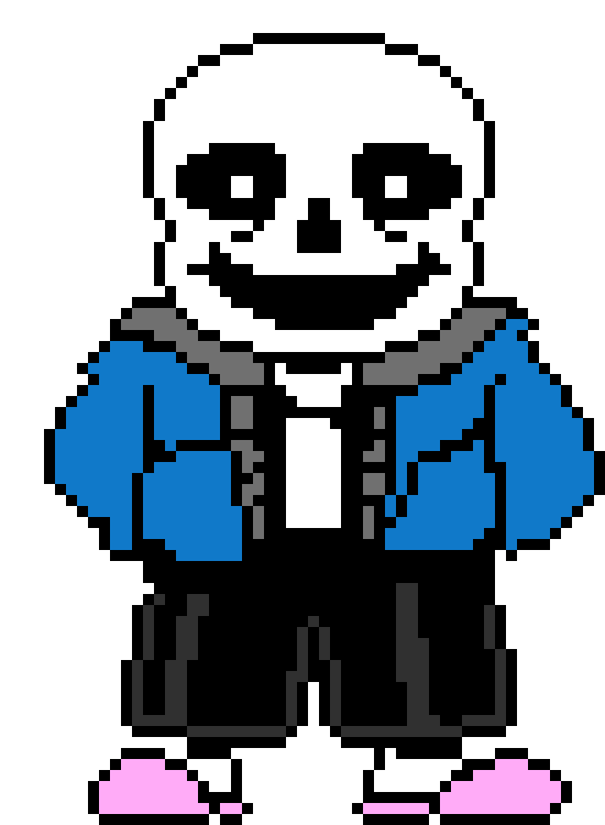 Toothless sans