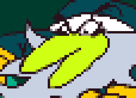 [54d4e0] also hi Hazel i'm 16 now I Remember You're Old Sprites.