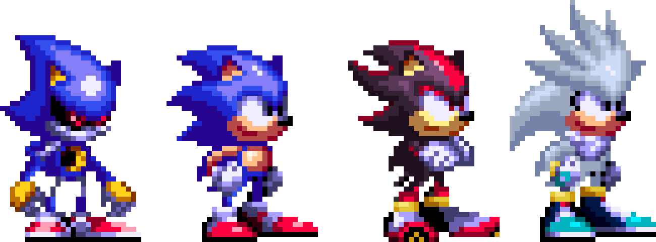 yeah sonic 3D blast was kinda bad but you gotta admit this looks sick