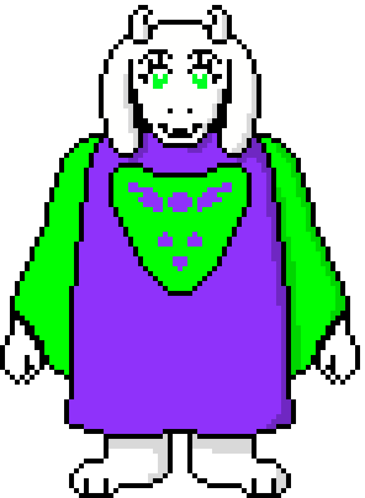 [0eda2d] Neontale Toriel