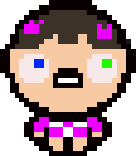 [ccc88d] Bonnie (Pixel Art)