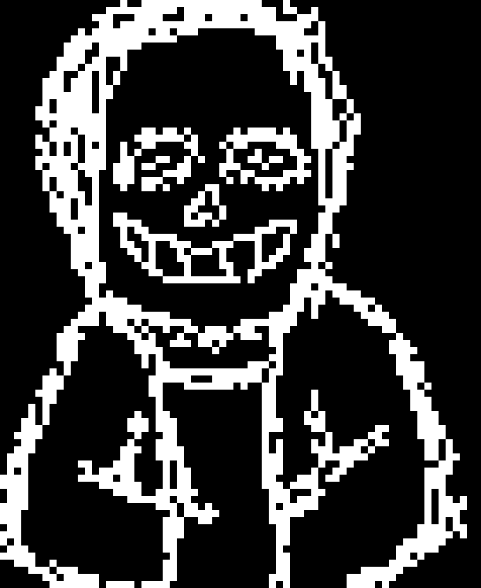 [224a35] human I remember your GENOCIDES and this is the END of YOUR UNDERTALE