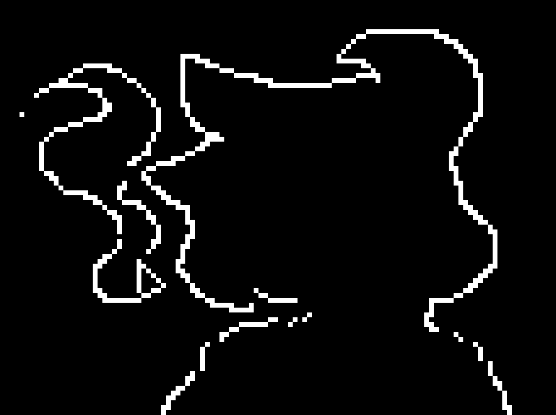 Same here, and also Gunther, that Danger sprite you posted me was old, but i made a bad time mode for it, and that could've been used as an example for full sprite fire and bad time mode, also find the two recently updated versions bad time, they're both useful.