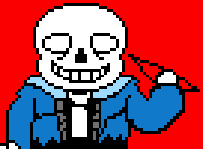 sansvirus.exe holds a shard -