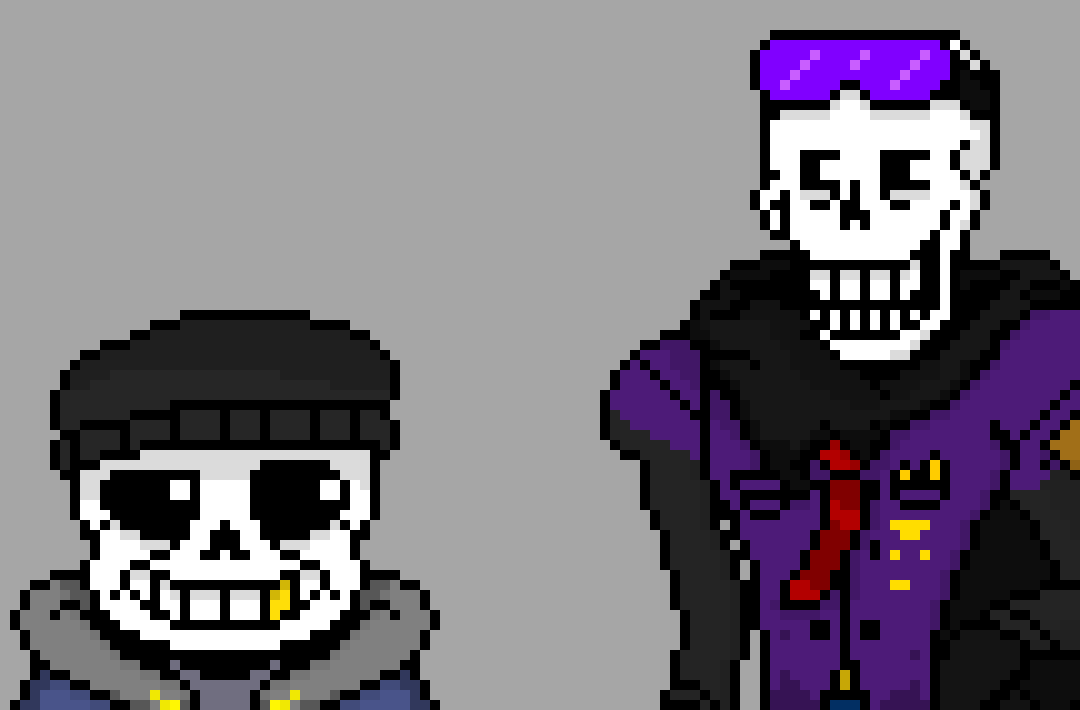 Sans did you know error is a gay man that uses strings? - um wat