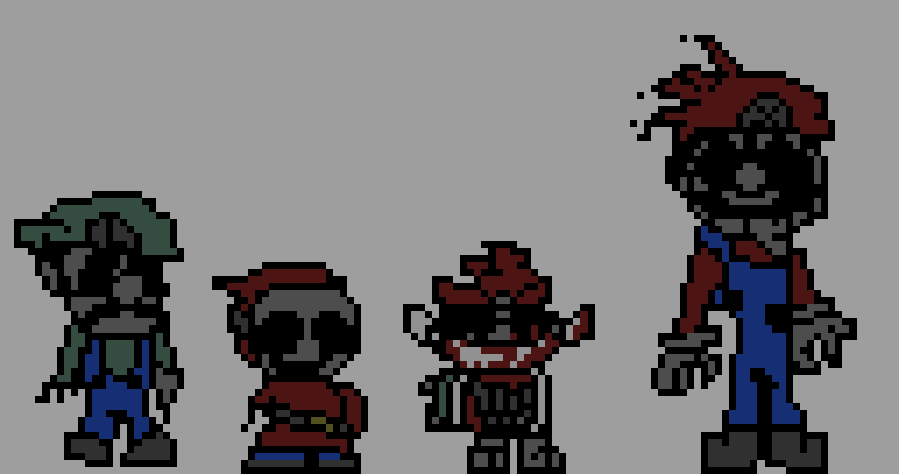 The stupid Triple Trouble but Nintendo thing is done. [lssunky]