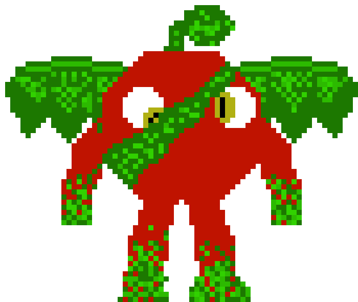 [ee5592] Overgrown cherry