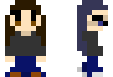 [d3c520] (( 'I'm leaving.' Okay, bye Metal. ))