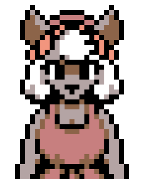 [e1bba7] I'm just- my own thing.