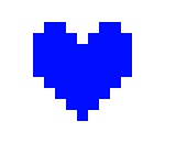 [ece41f] Undertale Heart Sprite (Patience)
