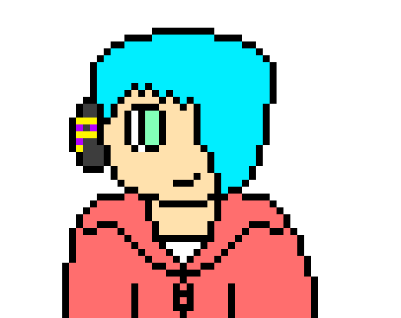 hello there people of the pixels! CV is at present!