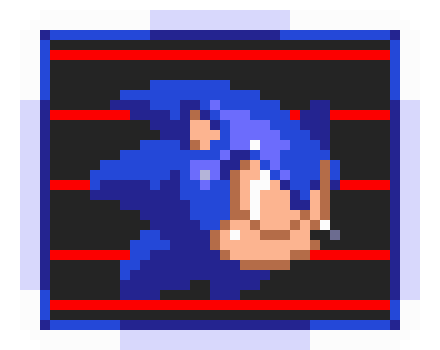 [0524db] S3 (Remake) Sonic Icon i guess 4