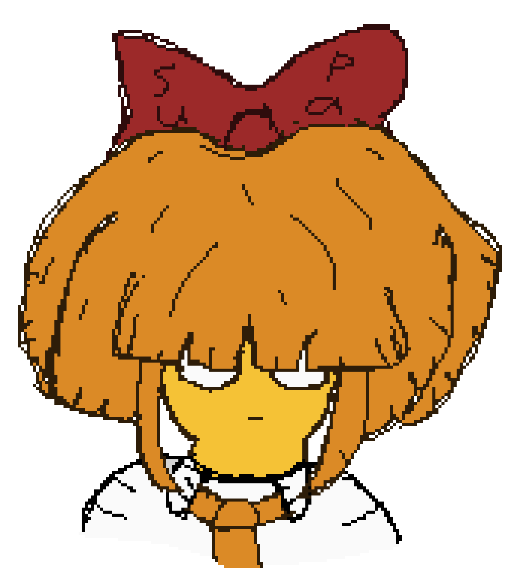 [8defd6] cuz she took hair growth serum 