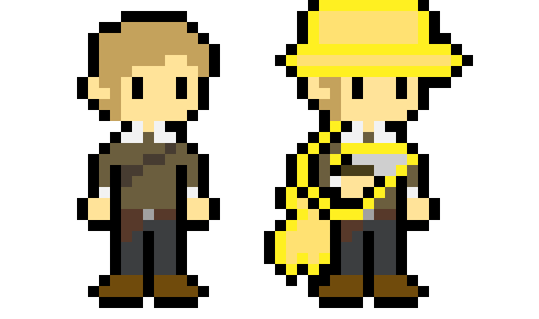 Primus: upt8 7 Kade and Gunslinger of the eclipse (and Carter)