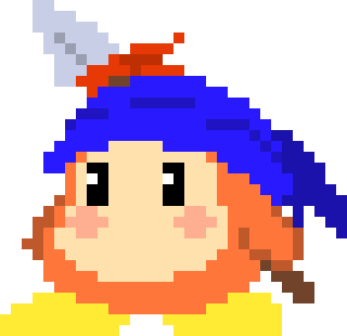 [777455] I'll come with you to make sure you can rest well. *He followed Marker, making sure he'd be okay when going back.*