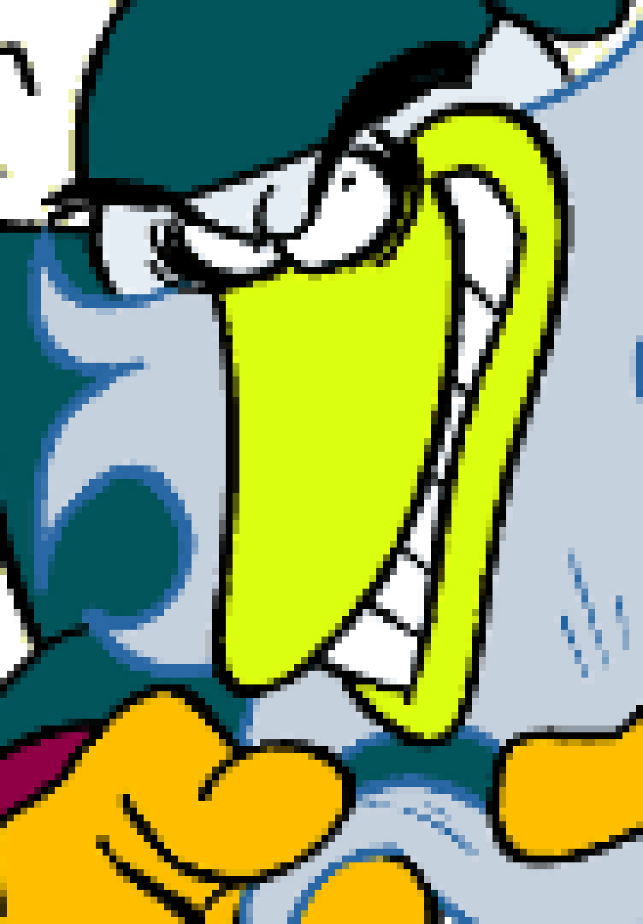 [54d4e0] "sooner than soon could be" as in like. 2 centuries  years later after he saw the whole purgatory bullshit the resh made btw. that time is like fucking nothing to a god let alone God Himself or something