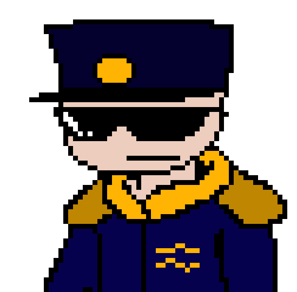 Hey everyone, anyone steal my sprites while I was gone? -Geekazoid