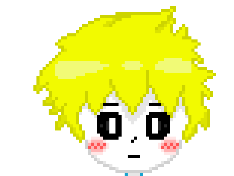 hello cv - YOUR YELLOW HAIRED FRIEND