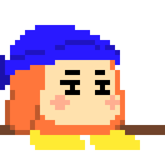 [777455] And- aren't you tired Magolor-?