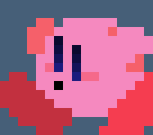 [2ac567] ...oh... kirby... find more-- *he ran out again to find others*