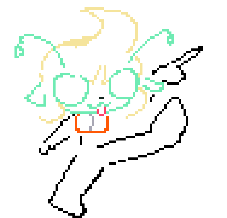 [050127] i am carrie and i am green (if i knew you were gonna rp i woulda threw something together for it smhhh)