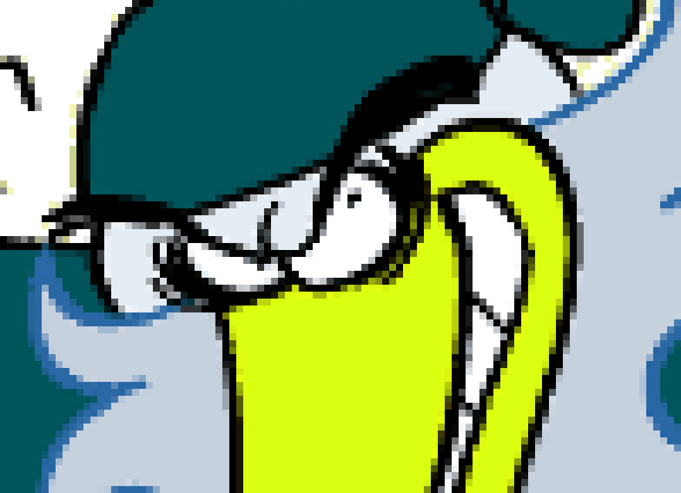 [54d4e0] i watched all the TEOX animated deltarot and i think it gave me a headache