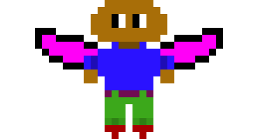 [42e3ab] Alfreed Jonny with wings