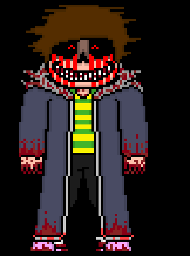 [e8cb42] the names trevor, shake hands buddy 