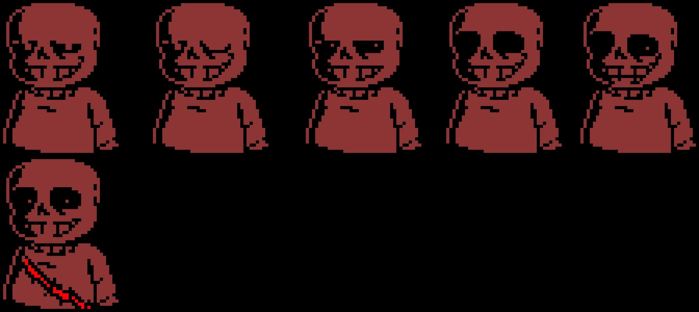 Thing for jim  [WIP] - K.Vargas