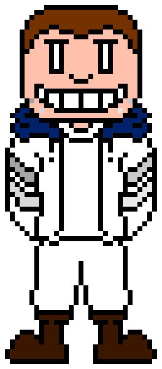 [d6b045] Jacobverse: I'M DONE WITH EVERY SINGLE JACOB *Destroys all Jacobs and nothing can stop him from doing it all*