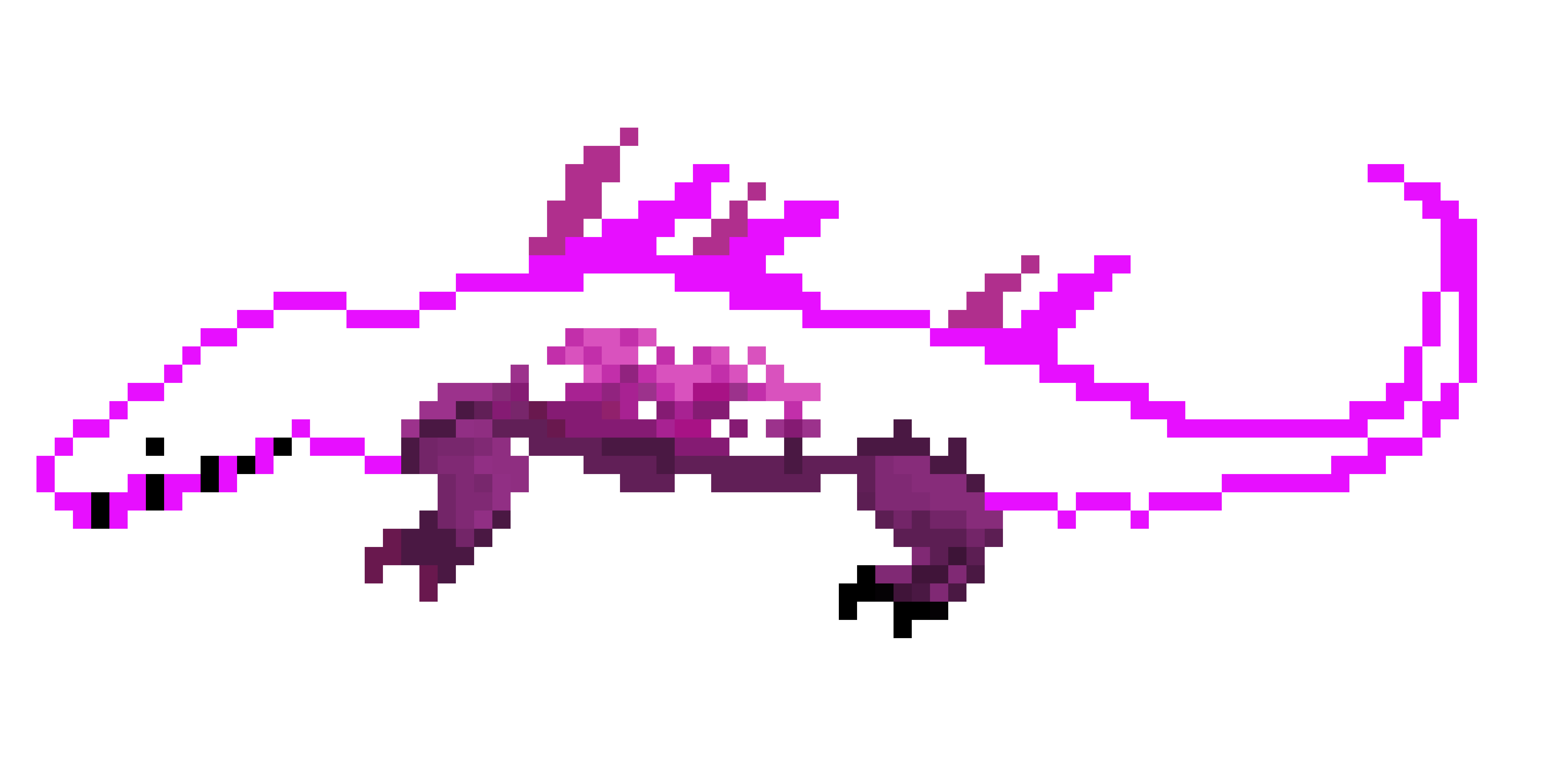 [7d6d76] Pink Lizard MOC UP