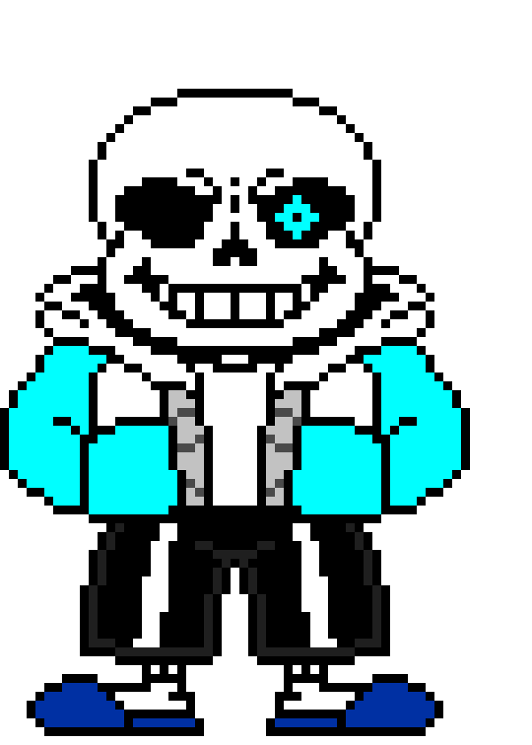 TS! Swapswap sans sprite