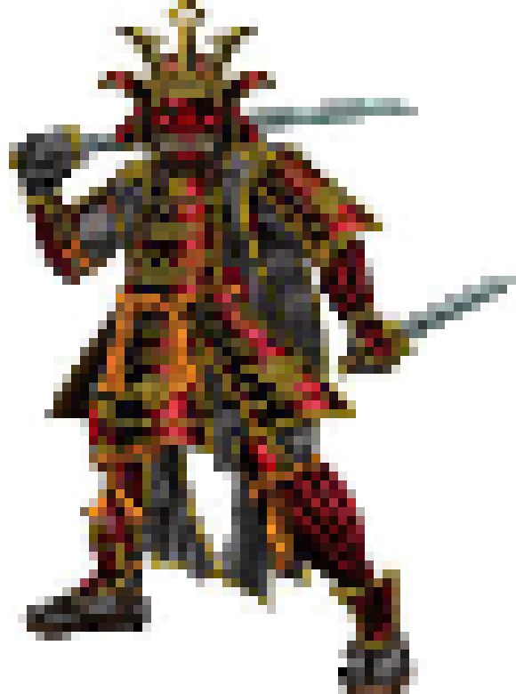 [46baa6] Shogun warrior
