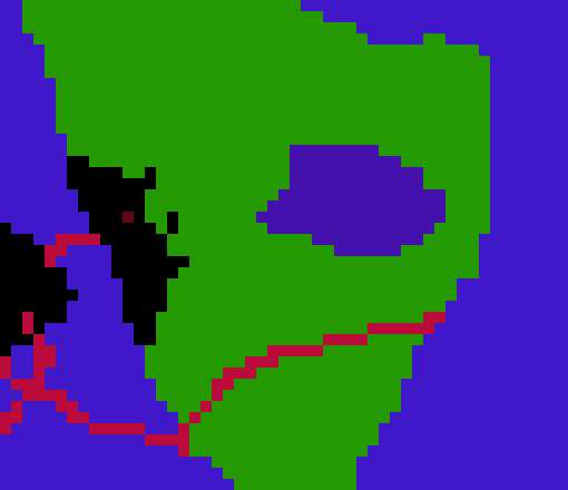 [2bf2d8] the flesh eats the scouts